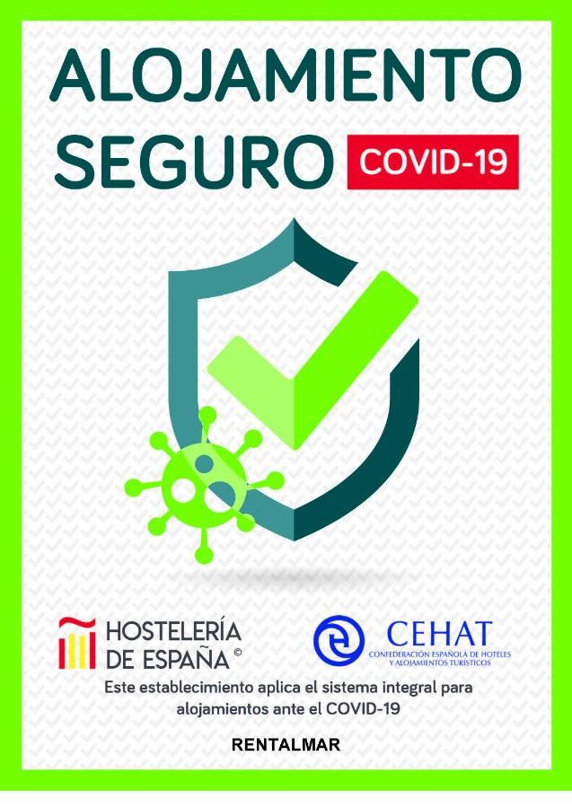 Vendrell Apartment Salou Ngoại thất bức ảnh