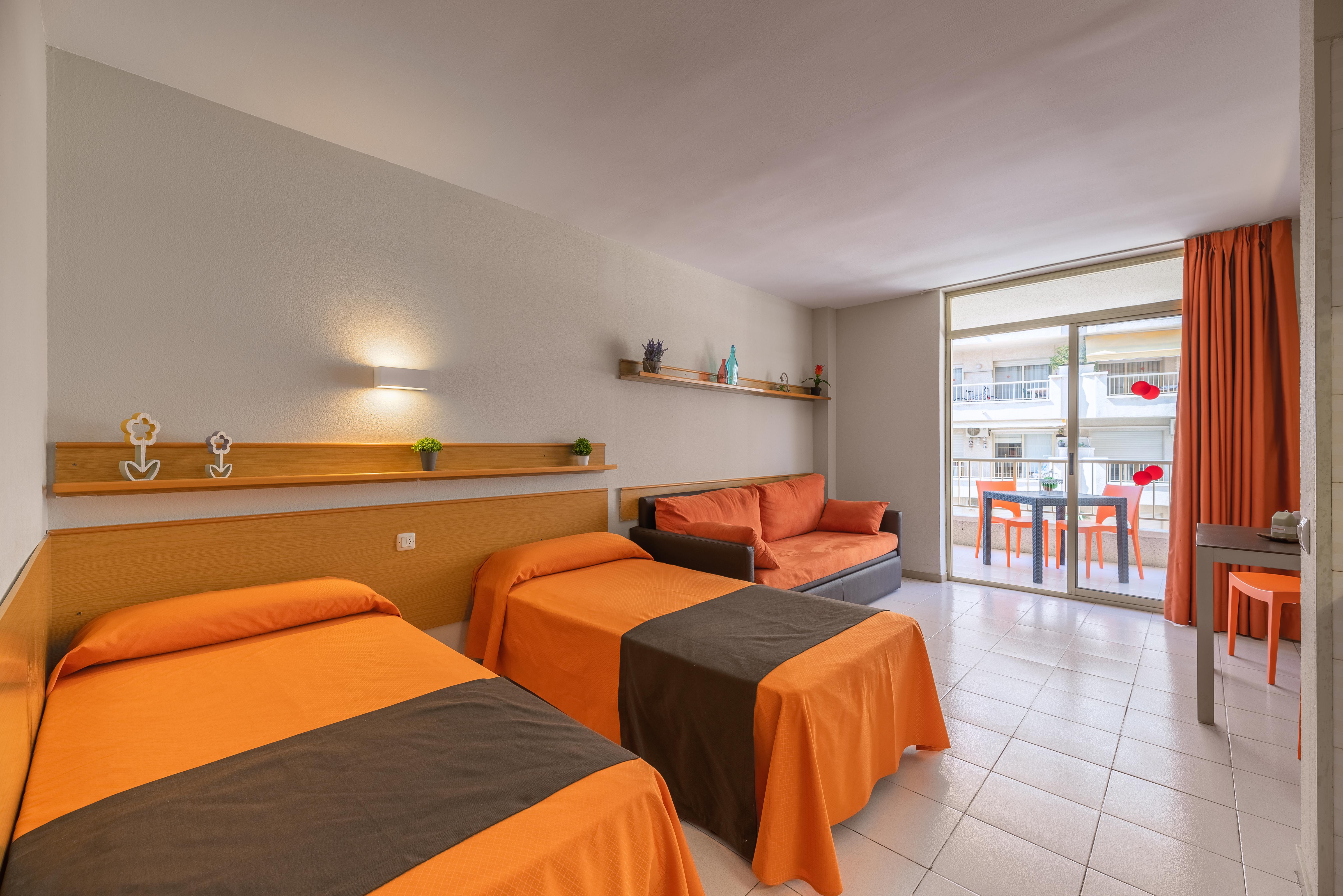 Vendrell Apartment Salou Ngoại thất bức ảnh