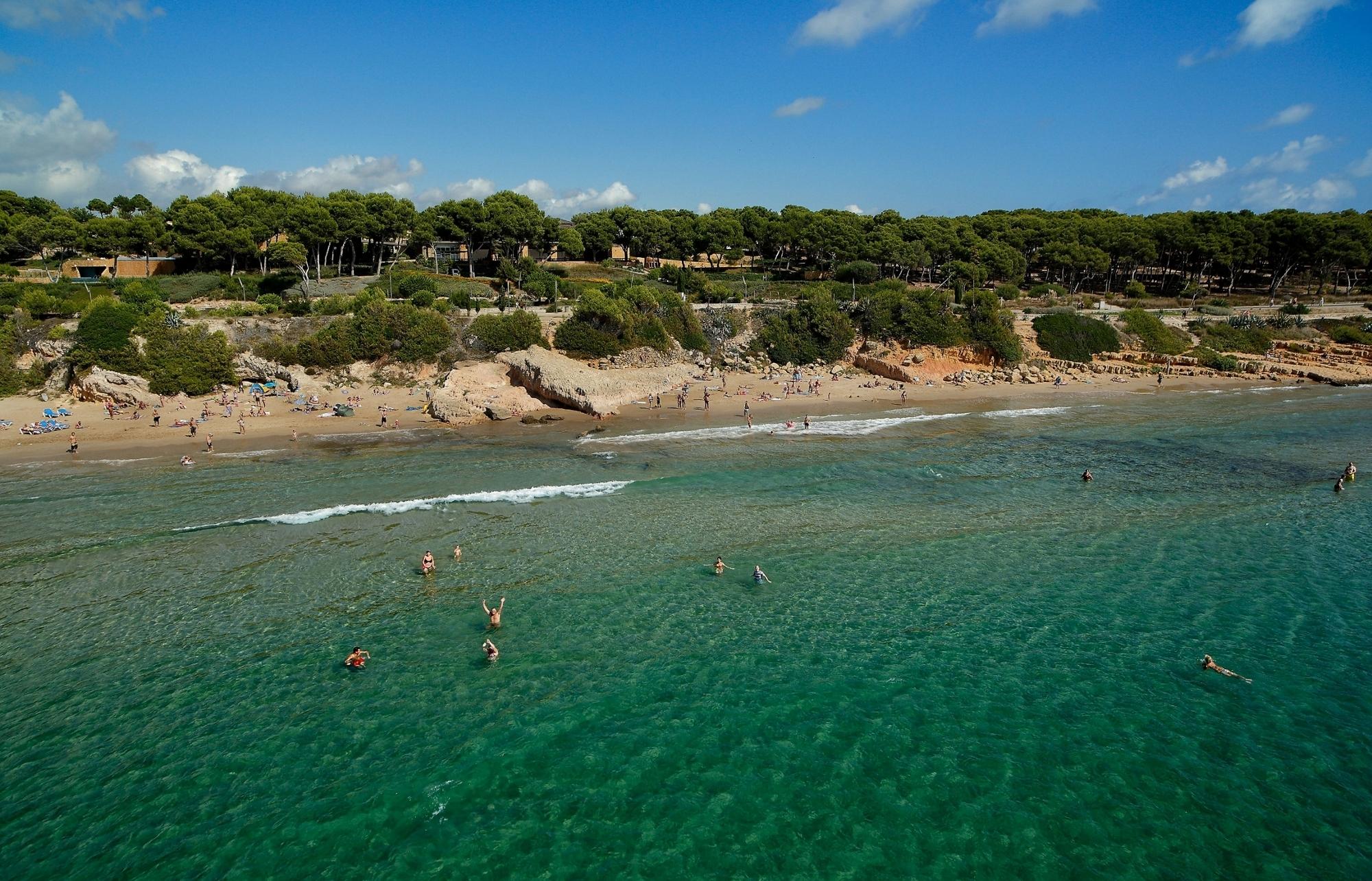 Vendrell Apartment Salou Ngoại thất bức ảnh