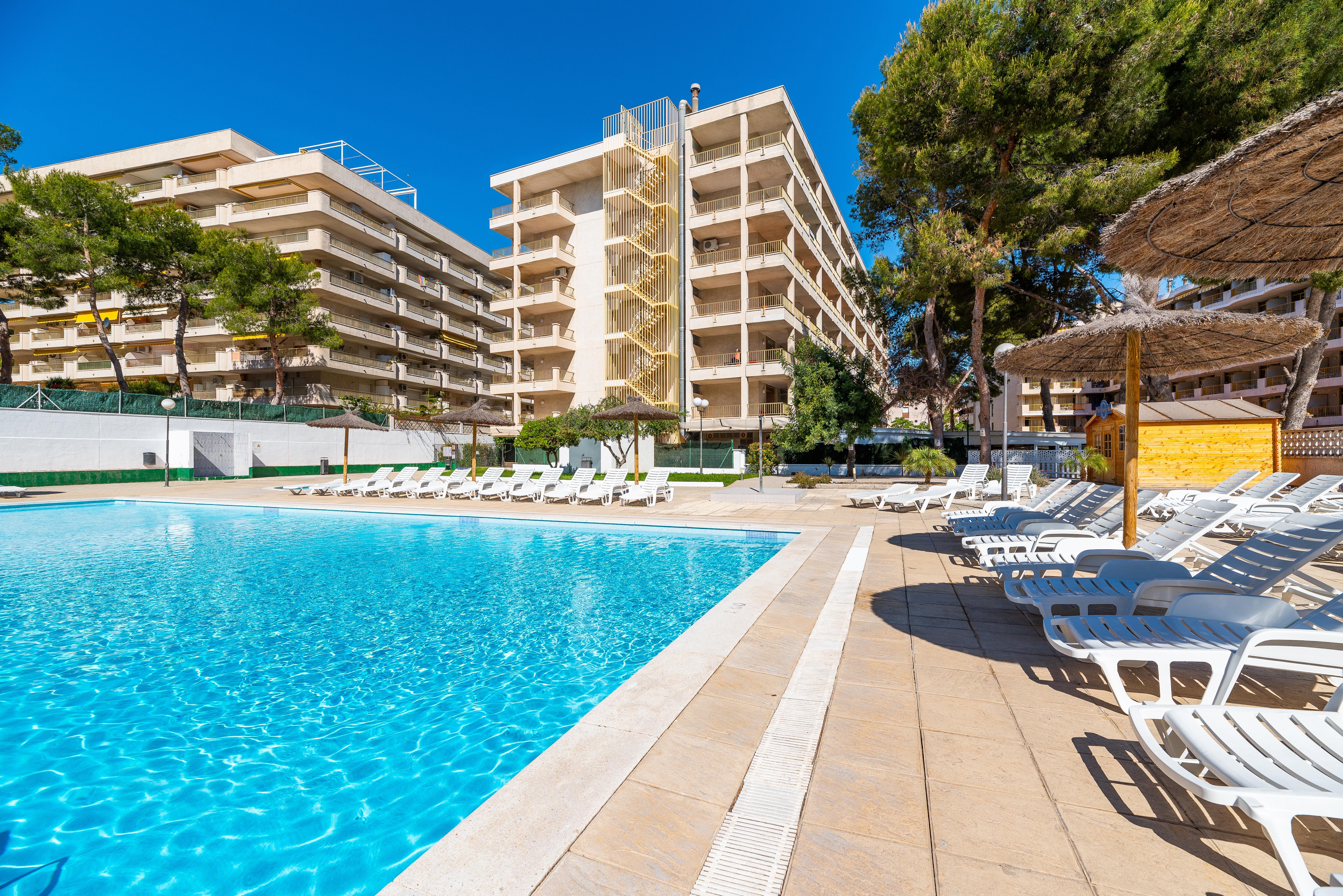 Vendrell Apartment Salou Ngoại thất bức ảnh