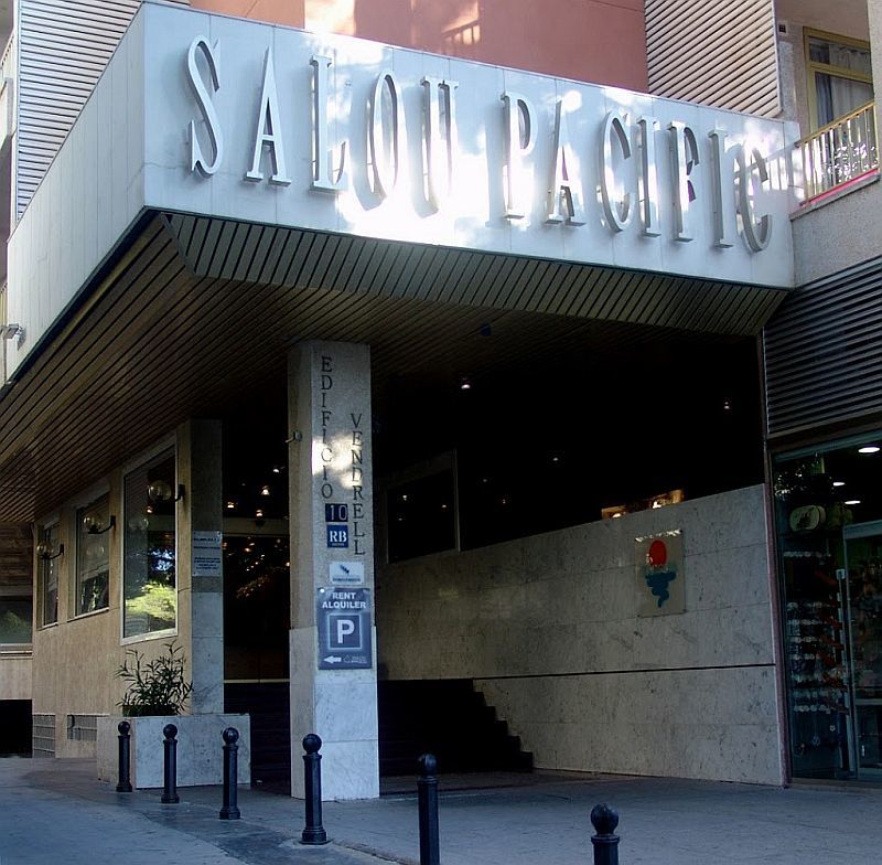 Vendrell Apartment Salou Ngoại thất bức ảnh